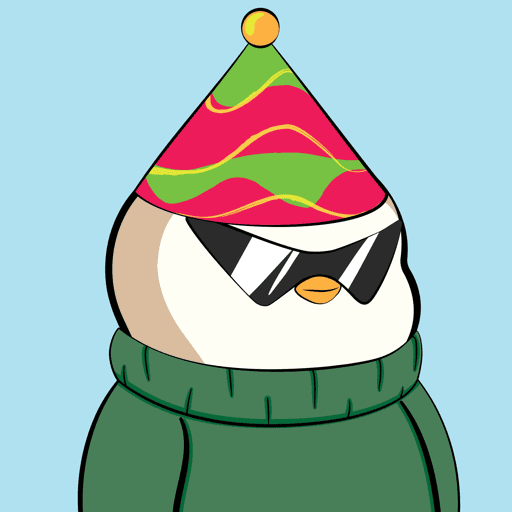 Pudgy Penguin #45