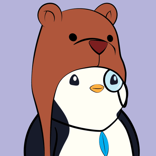 Pudgy Penguin #5