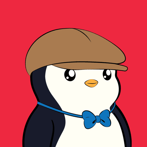 Pudgy Penguin #2595