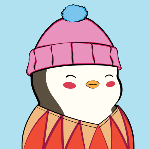 Pudgy Penguin #5110