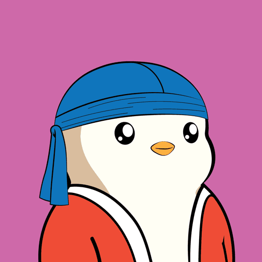 Pudgy Penguin #894