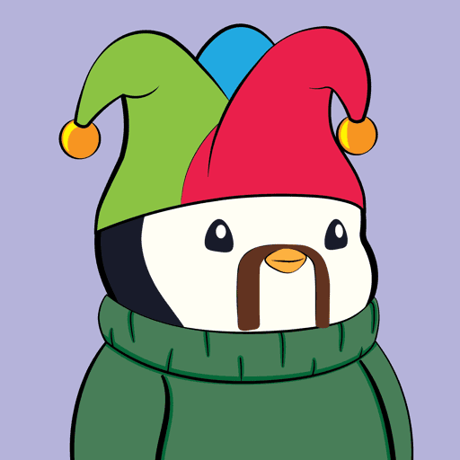 Pudgy Penguin #3449