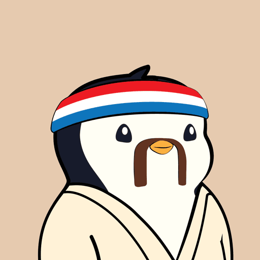 Pudgy Penguin #1959