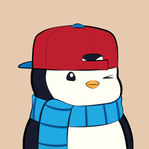 Pudgy Penguin #5704