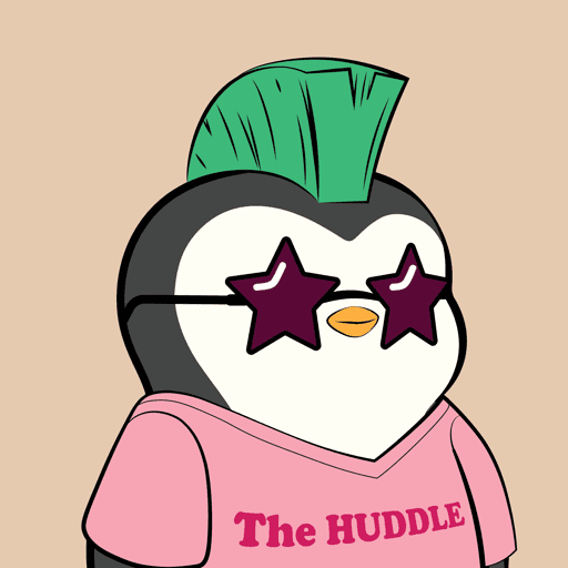 Pudgy Penguin #7412