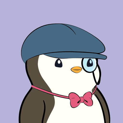 Pudgy Penguin #2318