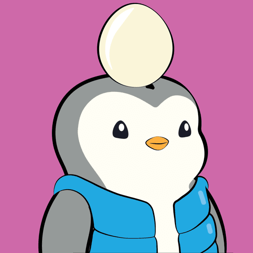 Pudgy Penguin #5614