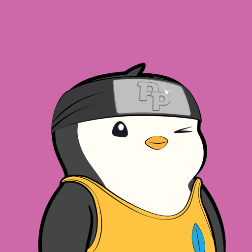 Pudgy Penguin #7167