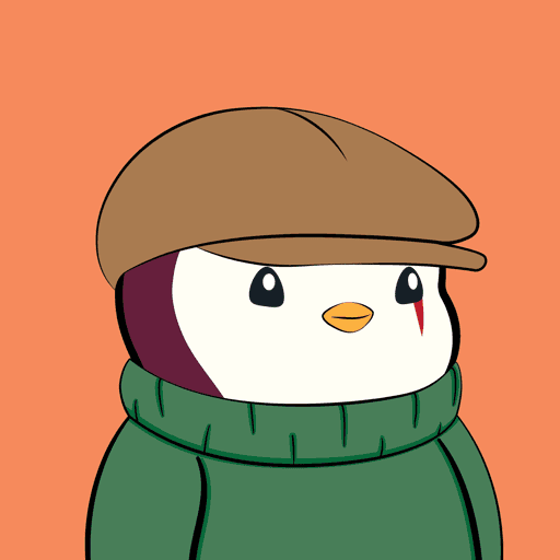 Pudgy Penguin #3944