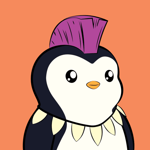 Pudgy Penguin #3066