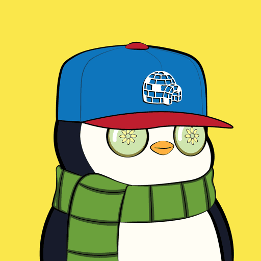 Pudgy Penguin #7446