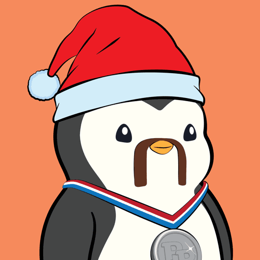 Pudgy Penguin #8182