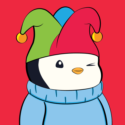 Pudgy Penguin #5402