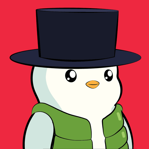 Pudgy Penguin #3627