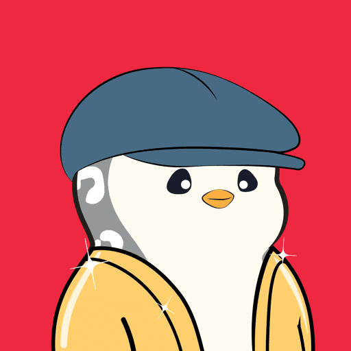 Pudgy Penguin #5379