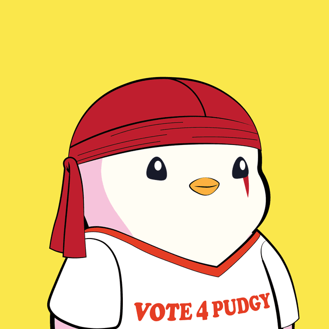 Pudgy Penguin #6785