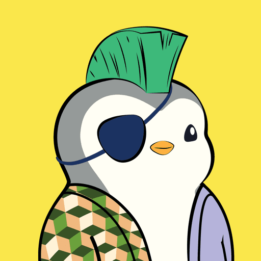 Pudgy Penguin #53