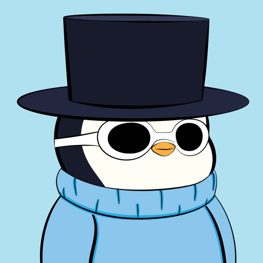 Pudgy Penguin #8711