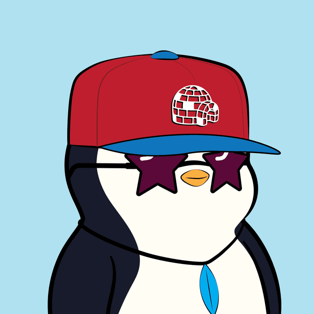 Pudgy Penguin #5115