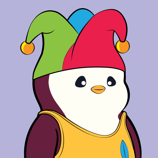 Pudgy Penguin #7138