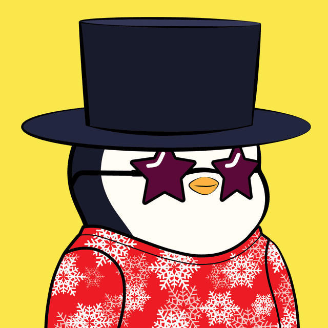 Pudgy Penguin #350