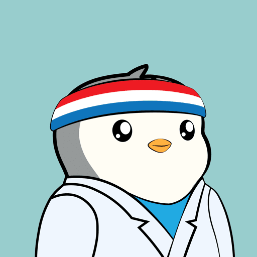 Pudgy Penguin #5507