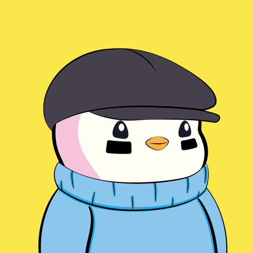 Pudgy Penguin #33