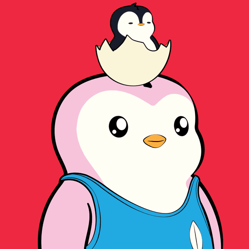 Pudgy Penguin #5798