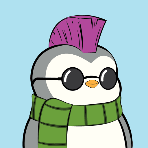 Pudgy Penguin #6790