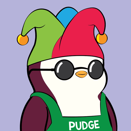 Pudgy Penguin #7175