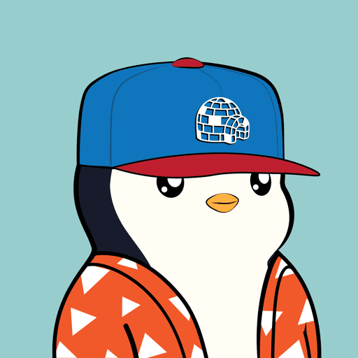 Pudgy Penguin #6024