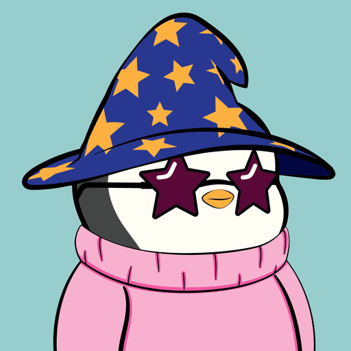 Pudgy Penguin #4841