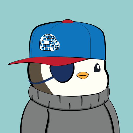 Pudgy Penguin #7321