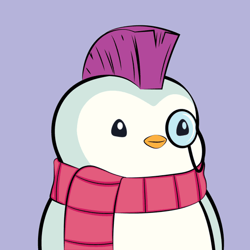 Pudgy Penguin #2231