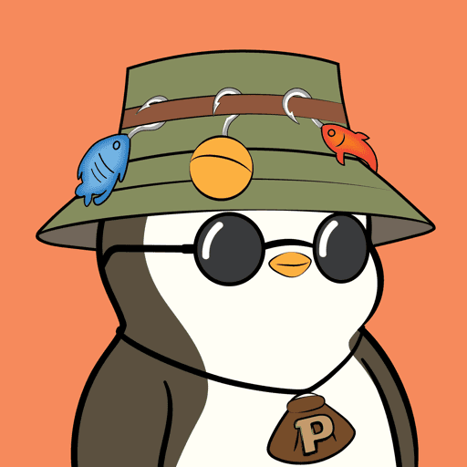 Pudgy Penguin #5745