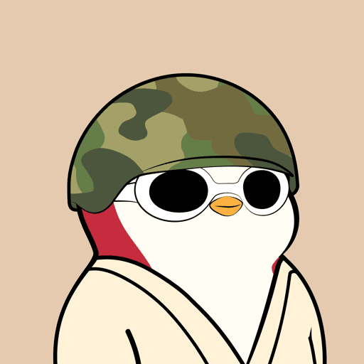 Pudgy Penguin #2250