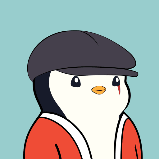 Pudgy Penguin #1305