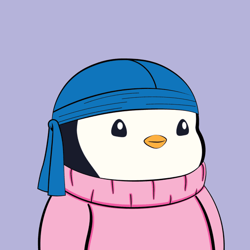 Pudgy Penguin #3926