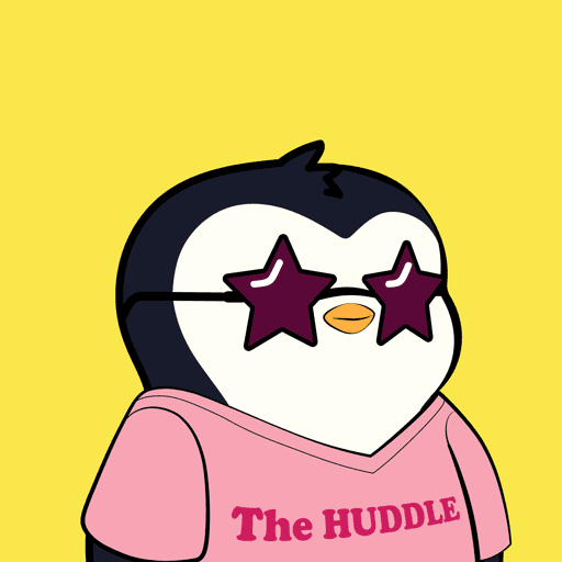 Pudgy Penguin #5990