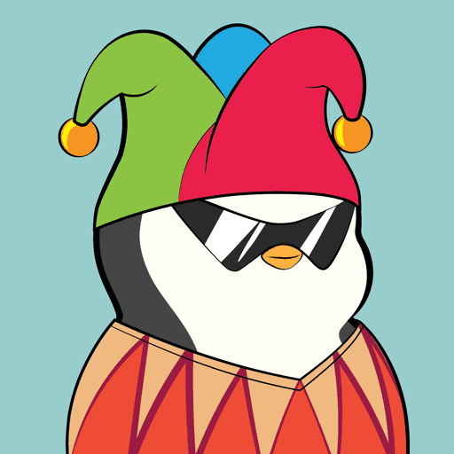 Pudgy Penguin #4601