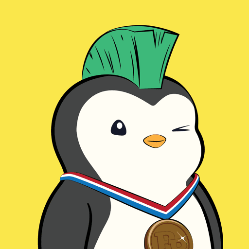 Pudgy Penguin #8434