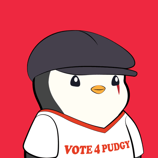 Pudgy Penguin #1115