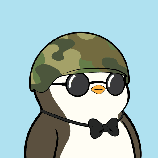 Pudgy Penguin #2241