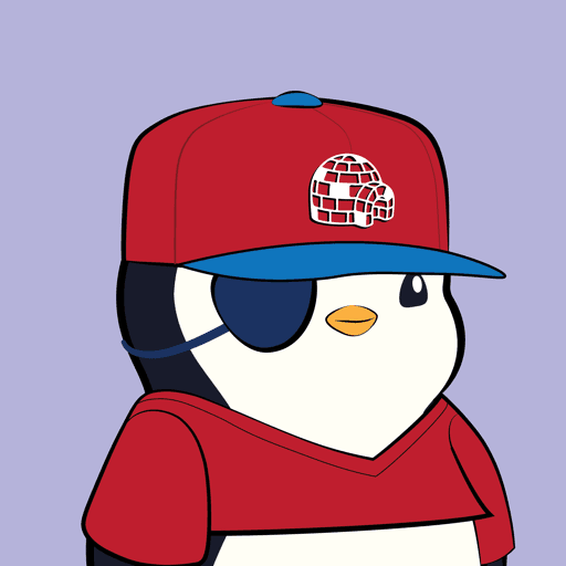 Pudgy Penguin #772