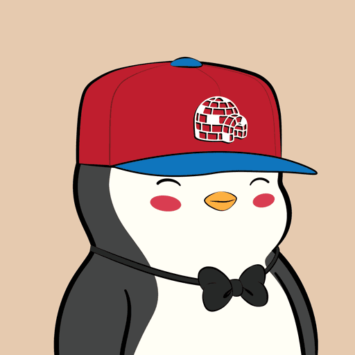 Pudgy Penguin #1693