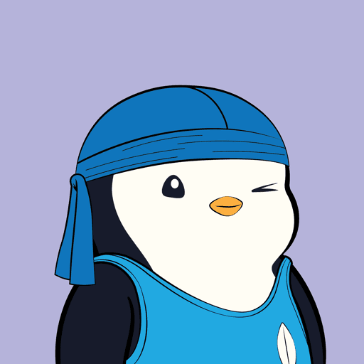 Pudgy Penguin #2596