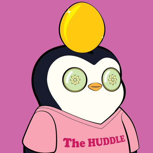 Pudgy Penguin #5743