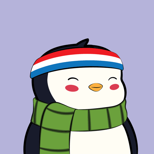 Pudgy Penguin #503