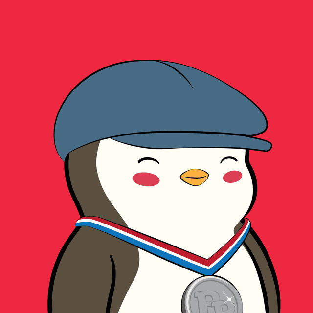 Pudgy Penguin #6022