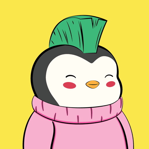 Pudgy Penguin #8303